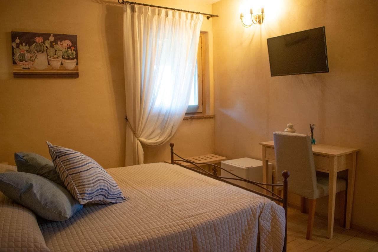 Camera Iris - B&B Antico Casale Monte San Biagio Kültér fotó